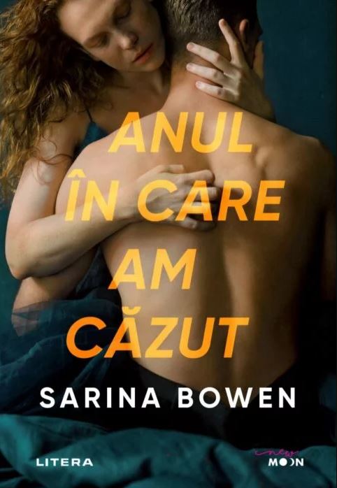 Anul in care am cazut | Sarina Bowen carturesti.ro poza bestsellers.ro