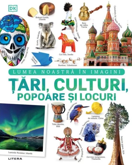 Tari, culturi, popoare si locuri | carturesti.ro