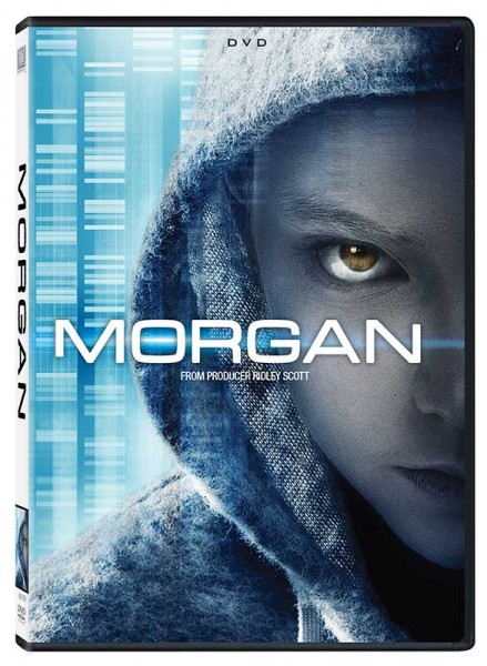 Morgan / Morgan  | Luke Scott