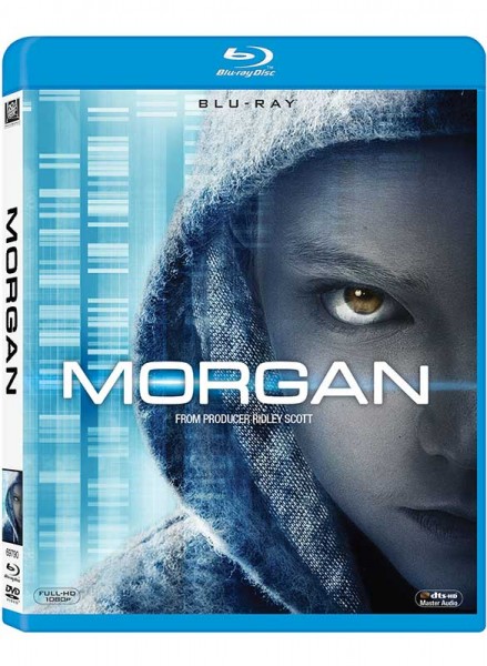 Morgan (Blu Ray Disc) / Morgan  | Luke Scott