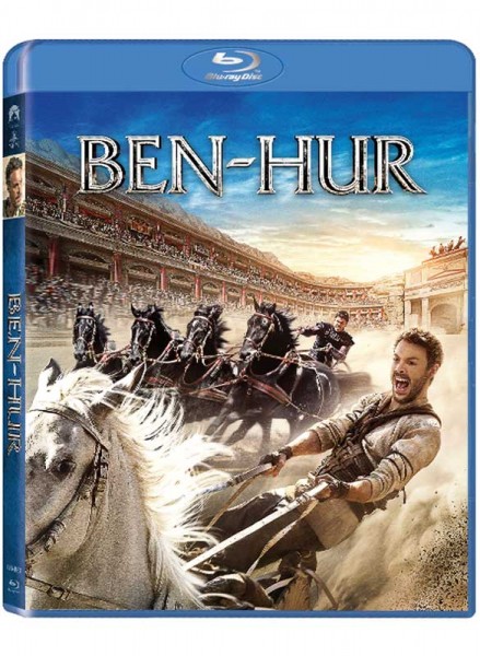 Ben-Hur (Blu Ray Disc) / Ben-Hur | Timur Bekmambetov