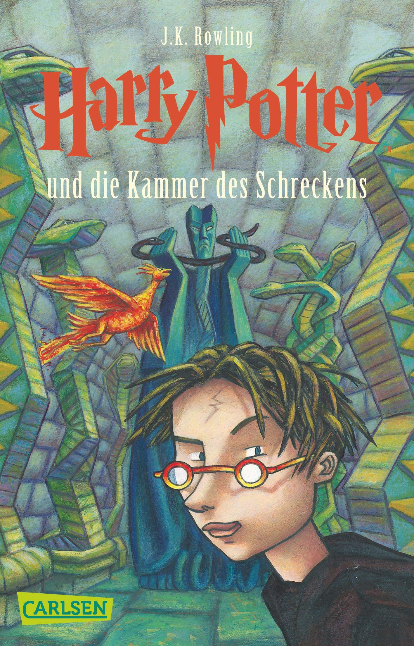 Harry Potter Und Die Kammer Des Schreckens | J. K. Rowling