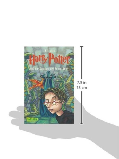 Vezi detalii pentru Harry Potter Und Die Kammer Des Schreckens | J. K. Rowling