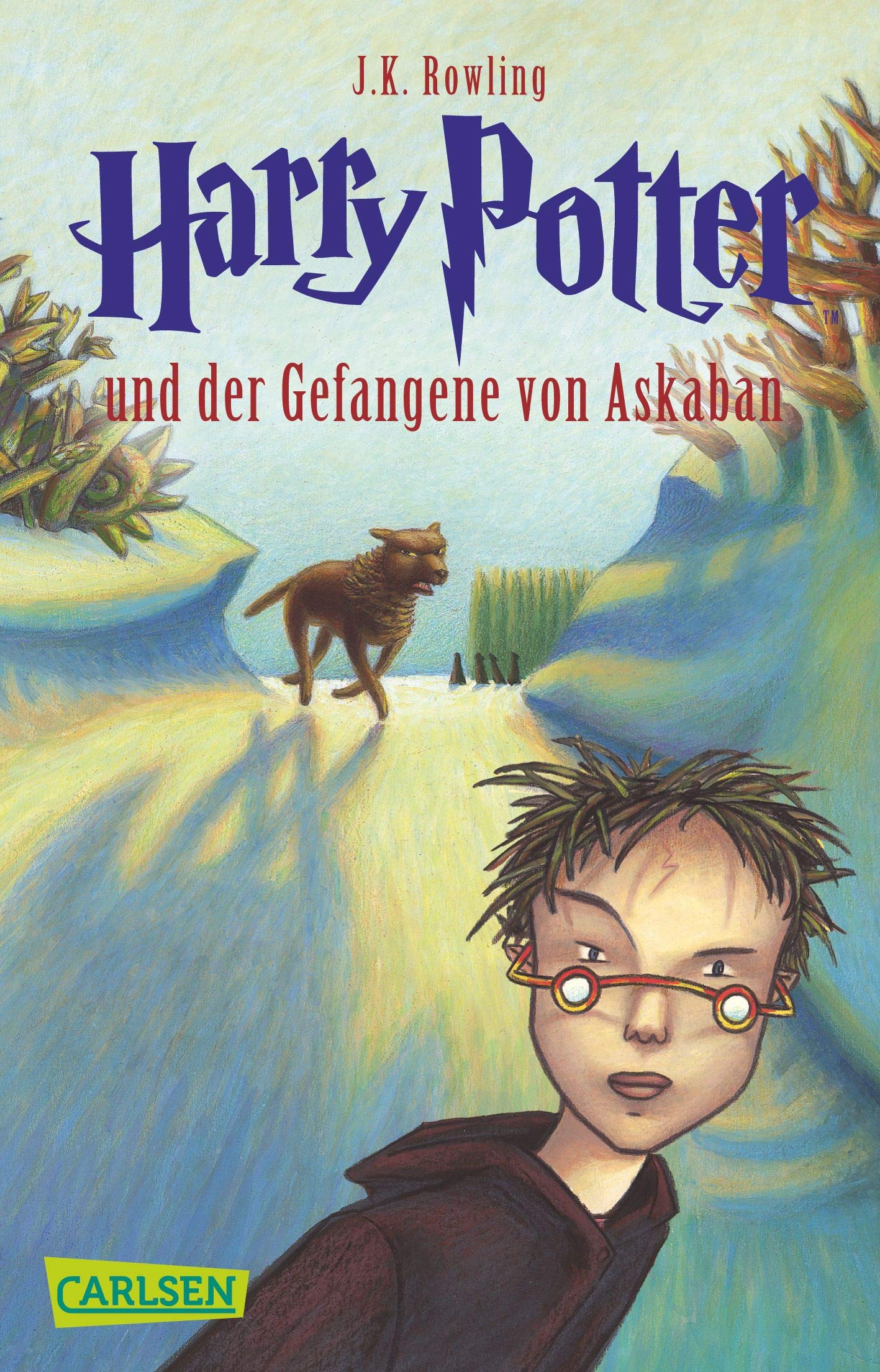Harry Potter Und Der Gefangene Von Askaban | J. K. Rowling