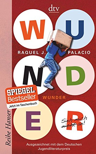 Wunder Sieh mich nicht an | R. J. Palacio