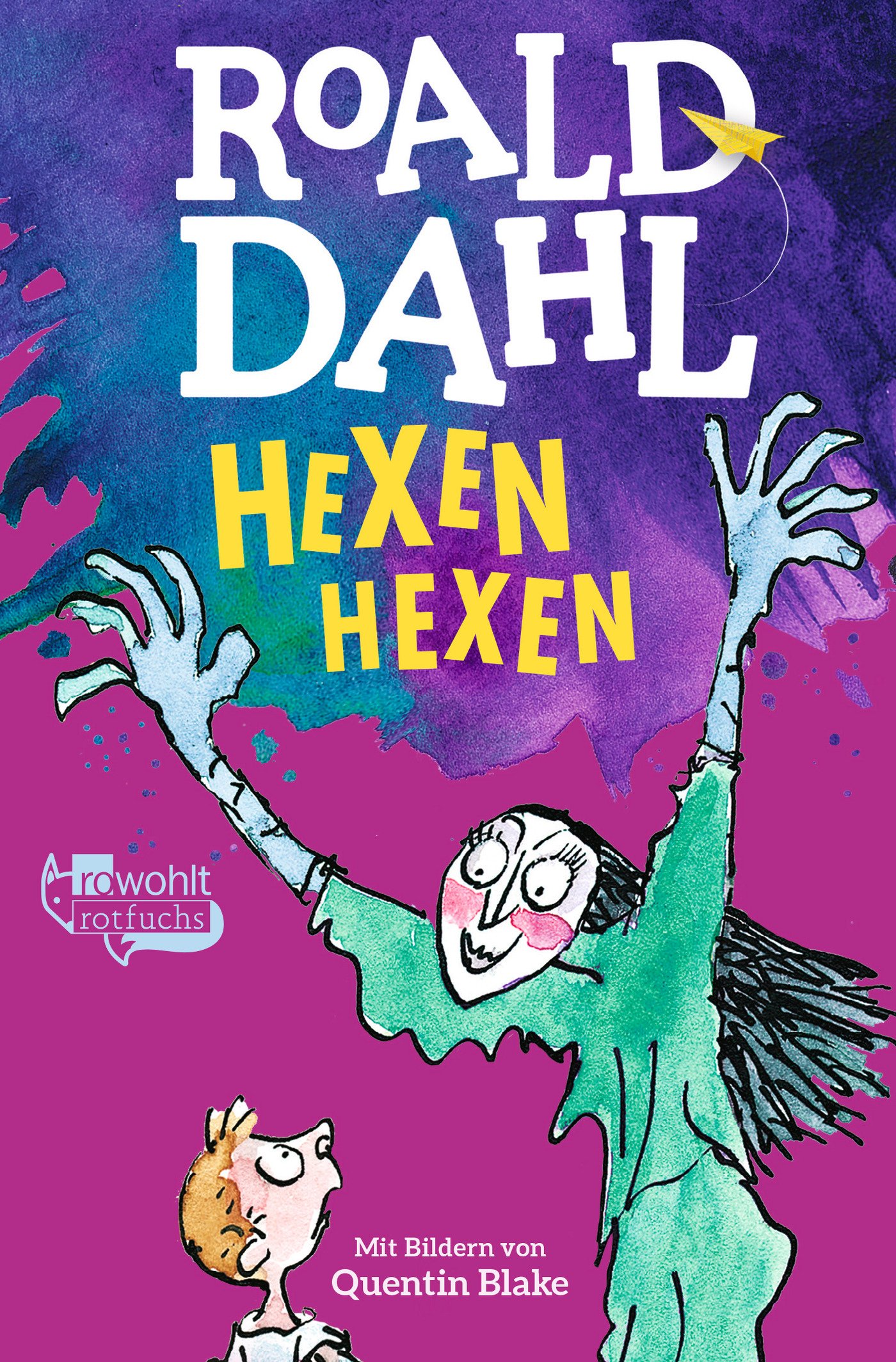 Hexen Hexen | Roald Dahl