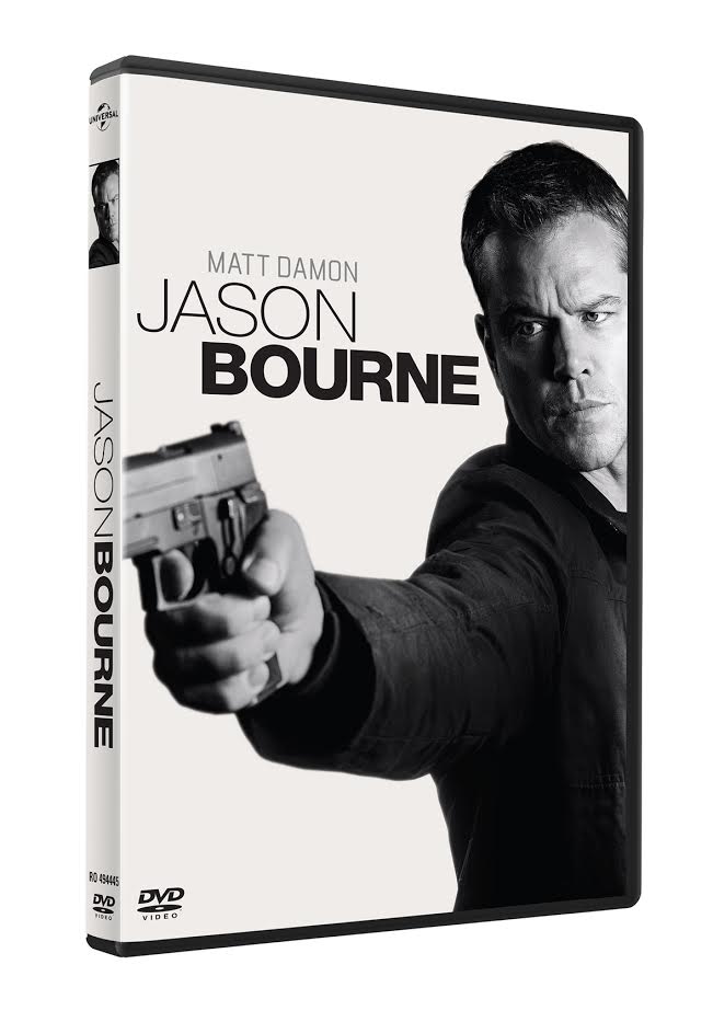 Jason Bourne / Jason Bourne | Paul Greengrass