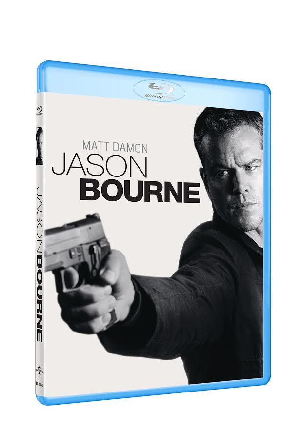 Jason Bourne (Blu Ray Disc) / Jason Bourne | Paul Greengrass