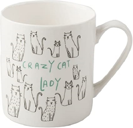 Cana - Crazy Cat Lady | Creative Tops