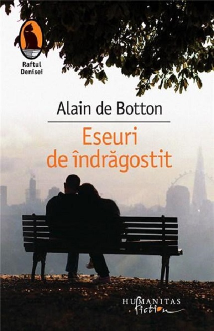 Eseuri de indragostit | Alain De Botton carturesti.ro imagine 2022