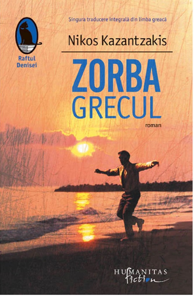 Zorba Grecul | Nikos Kazantzakis carturesti.ro Carte