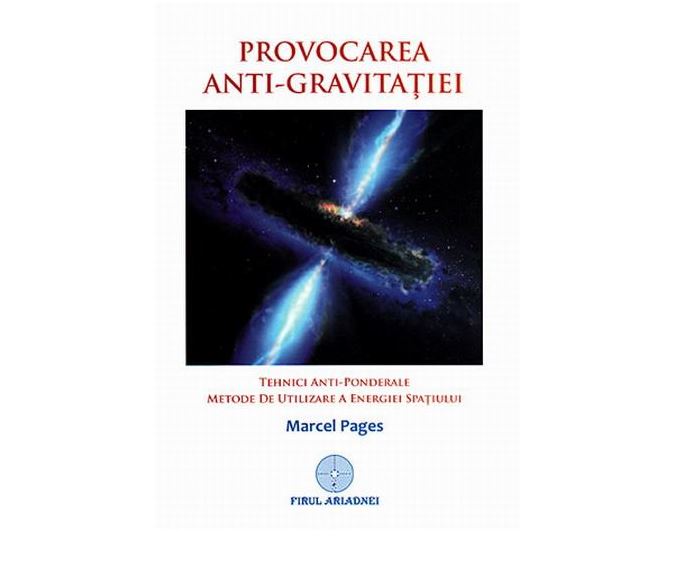 Provocarea anti-gravitatiei | Marcel Pages carturesti.ro imagine 2022
