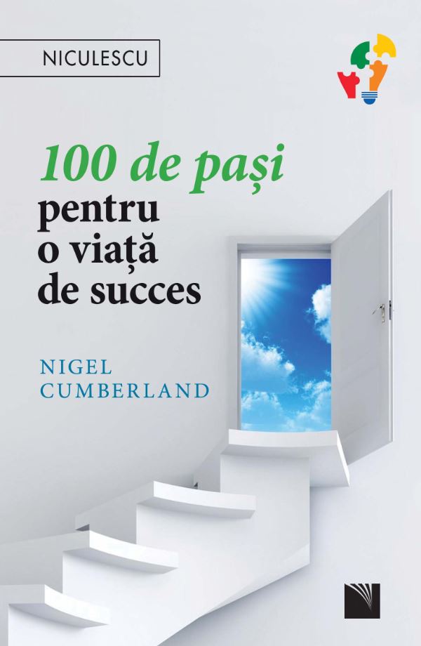 100 de pasi pentru o viata de succes | Nigel Cumberland De La Carturesti Carti Dezvoltare Personala 2023-06-02