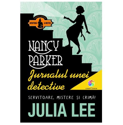 Nancy Parker. Jurnalul unei detective | Julia Lee