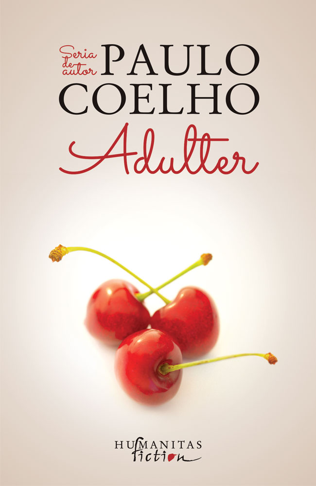 Adulter | Paulo Coelho carturesti.ro imagine 2022