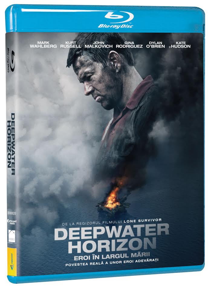 Deepwater Horizon - Eroi in largul marii (Blu Ray Disc) / Deepwater Horizon | Peter Berg