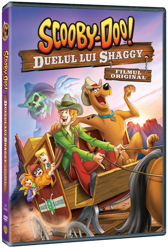 Scooby-Doo! Duelul lui Shaggy / Scooby-Doo! Shaggy's Showdown | Matt Peters