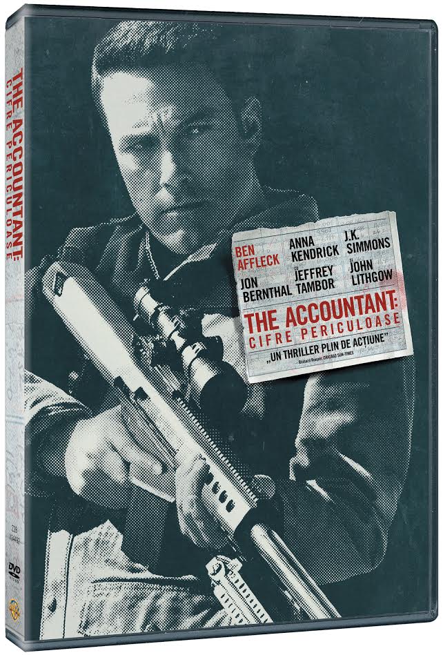 The Accountant - Cifre periculoase / The Accountant | Gavin O\'Connor