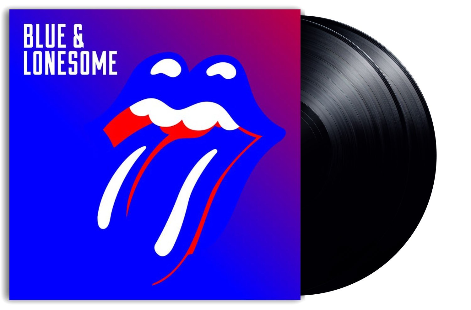 Blue & Lonesome - Vinyl | The Rolling Stones