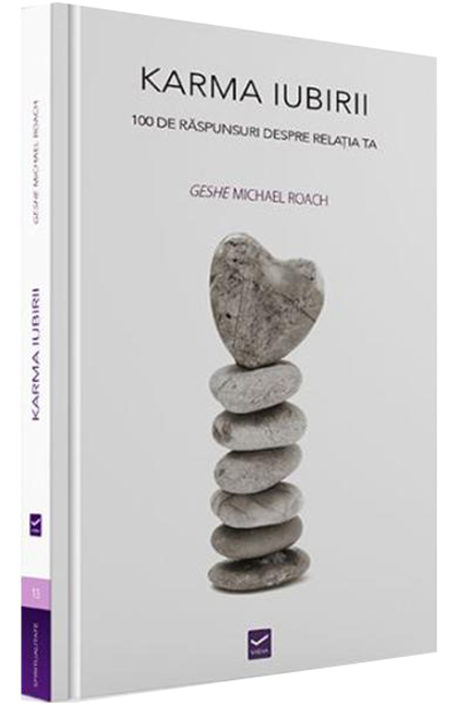 Karma iubirii | Geshe Michael Roach carturesti.ro poza bestsellers.ro