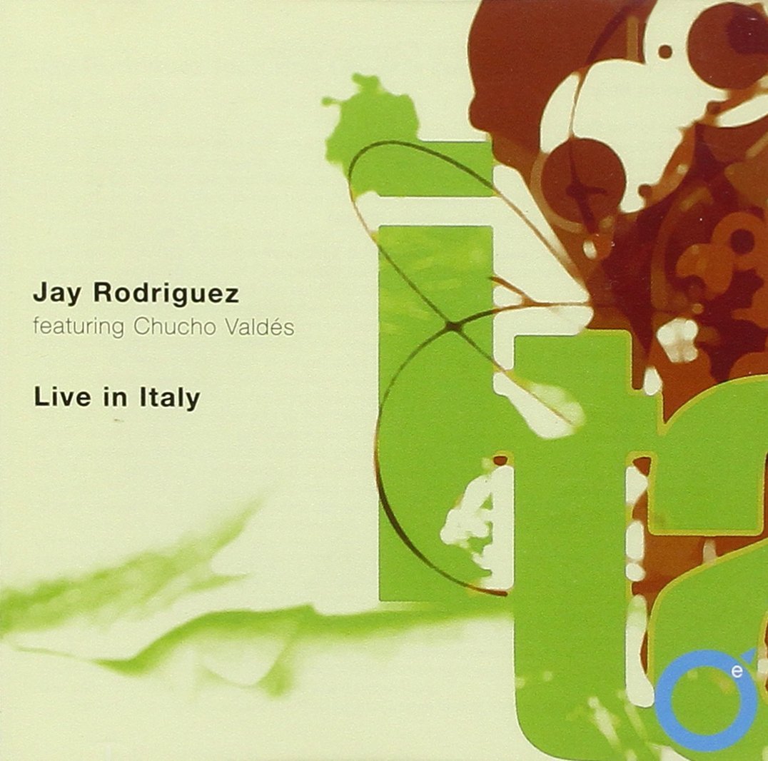 Live In Italy | Jay Rodriguez
