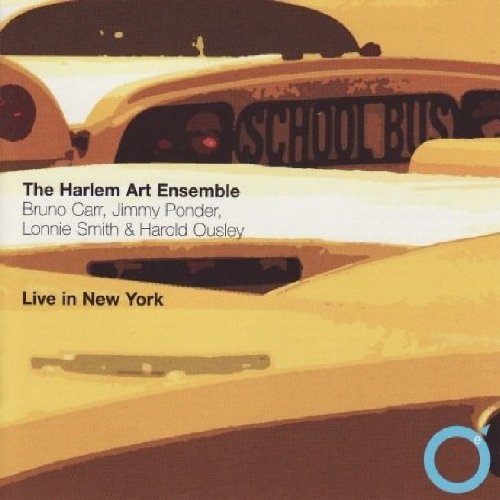 Live In New York | Harlem Art Ensemble