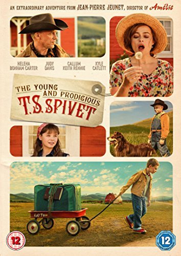 The Young and Prodigious T S Spivet | Jean-Pierre Jeunet