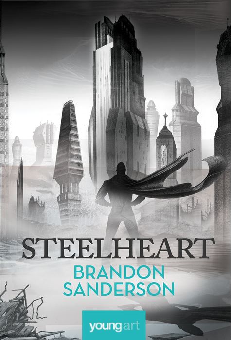Steelheart | Brandon Sanderson carturesti.ro imagine 2022
