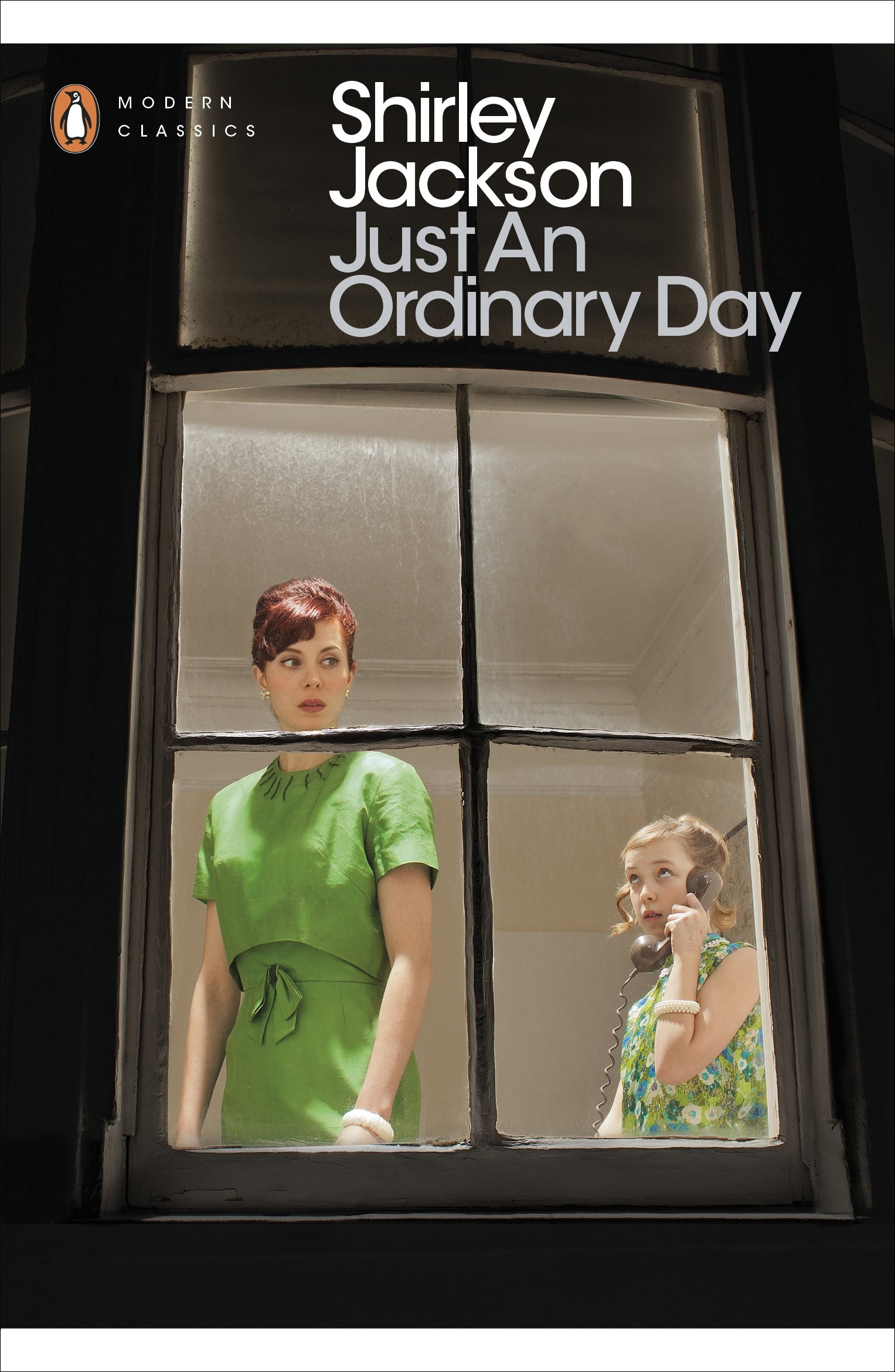 Just an Ordinary Day | Shirley Jackson