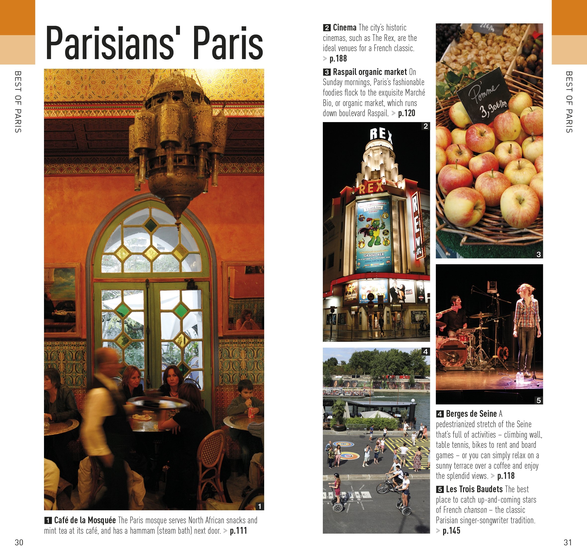 Pocket Rough Guide Paris |