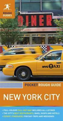 Pocket Rough Guide New York City |