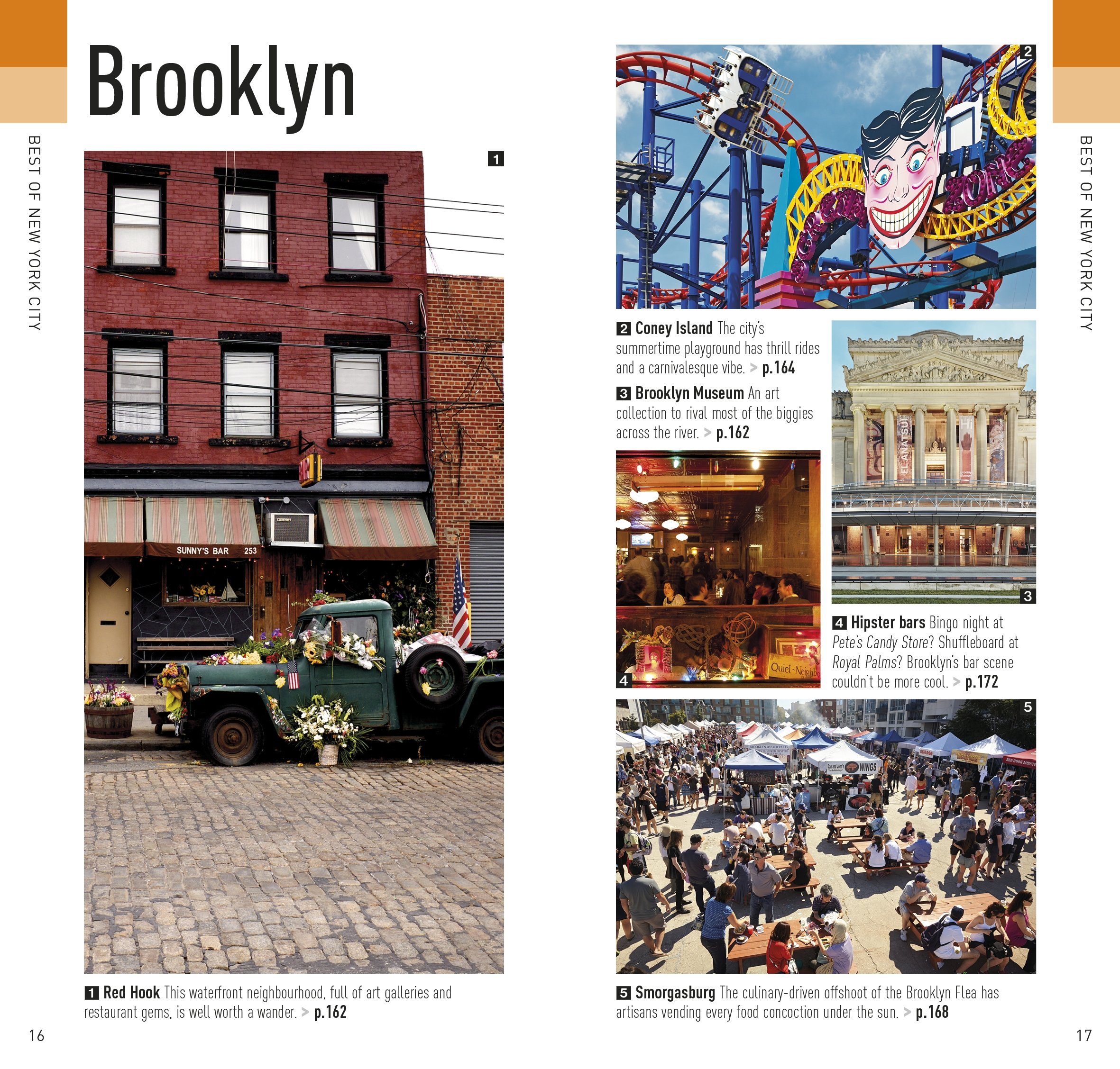 Pocket Rough Guide New York City | - 1 | YEO