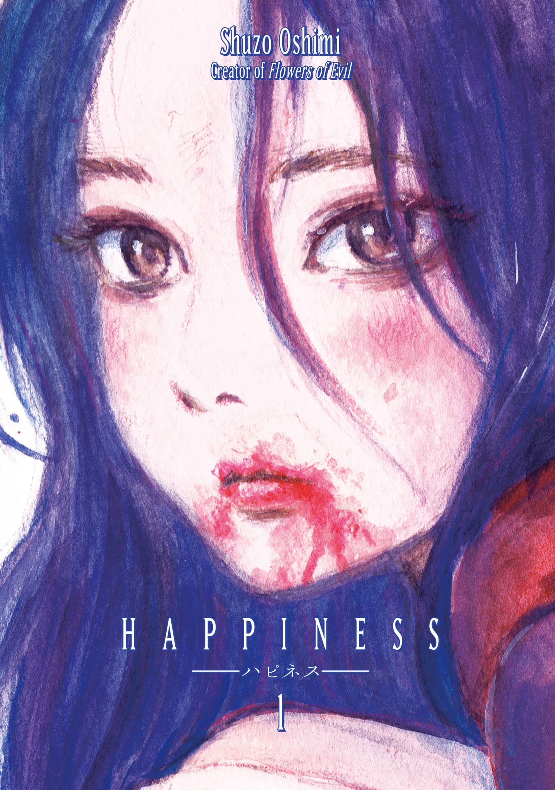 Happiness - Volume 1 | Shuzo Oshimi