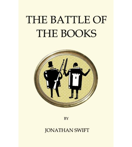 The Battle of the Books | Jonathan Swift