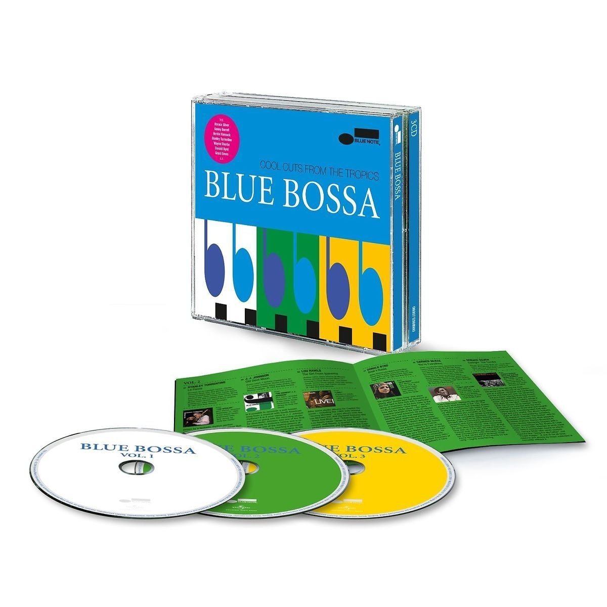 Blue Bossa | Various Artists