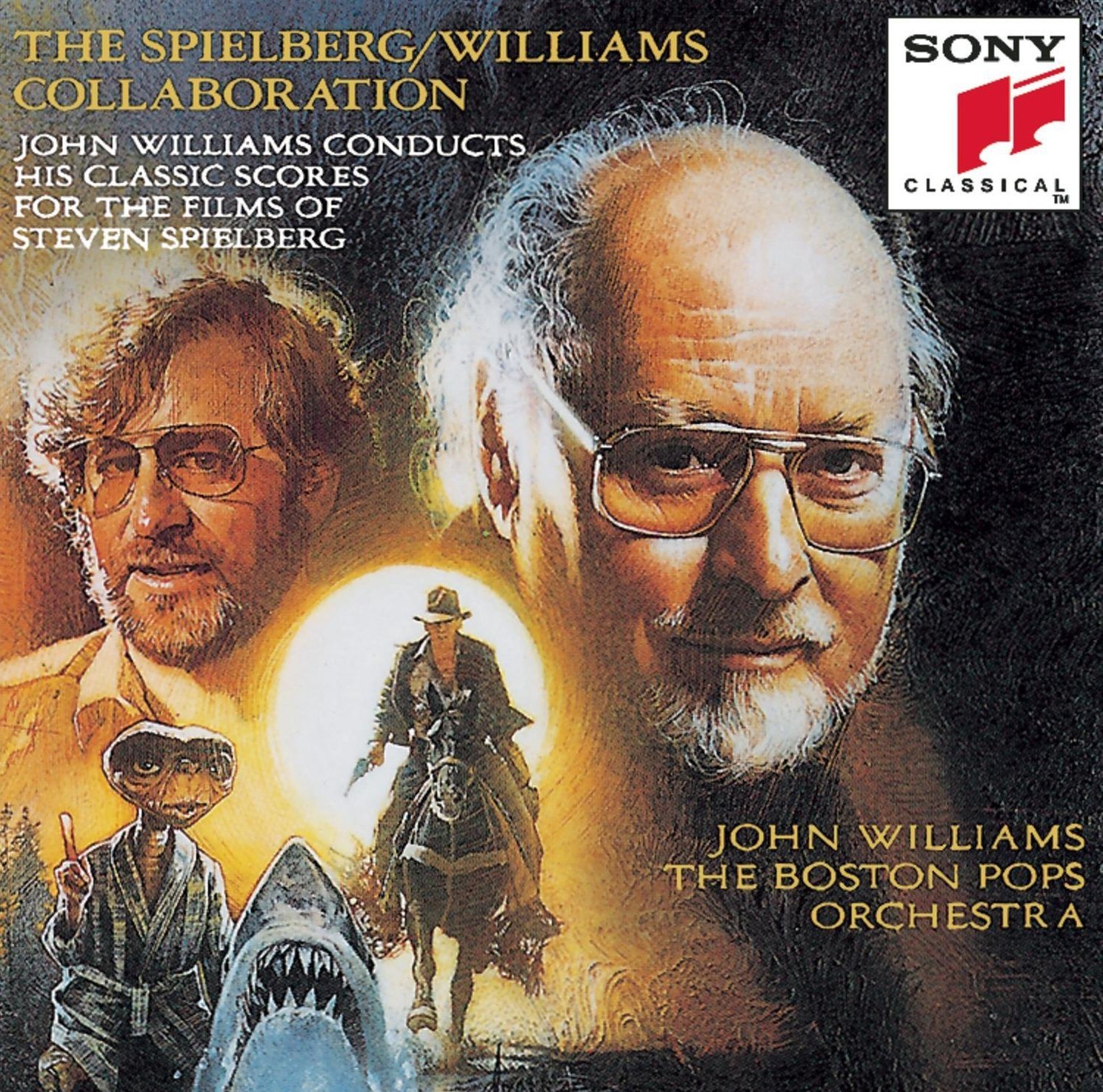 The Spielberg/Williams Collaboration | John Williams, Boston Pops Orchestra