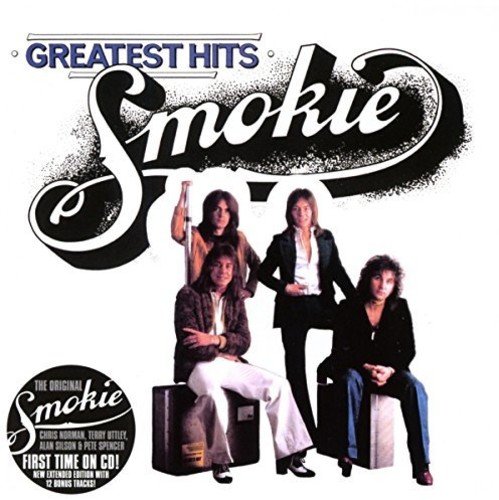Greatest Hits Vol. 1 White | Smokie