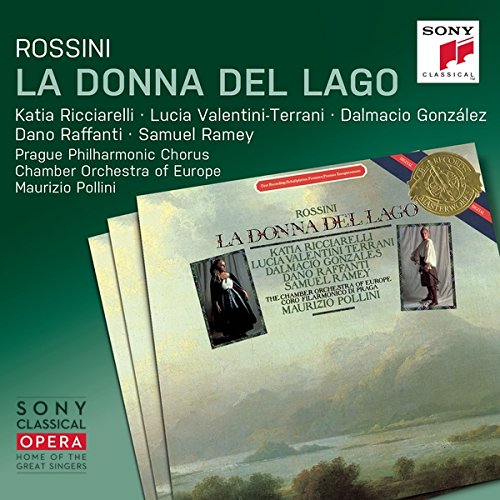 Rossini - La Donna Del Lago | Maurizio Pollini