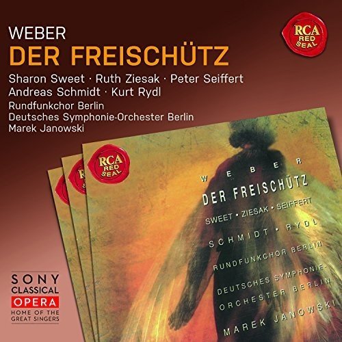 Weber - Der Freischütz | Marek Janowski