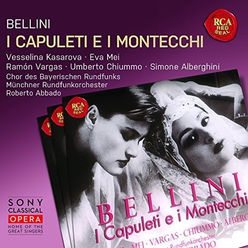 Bellini: I Capuleti E I Montecchi | Roberto Abbado