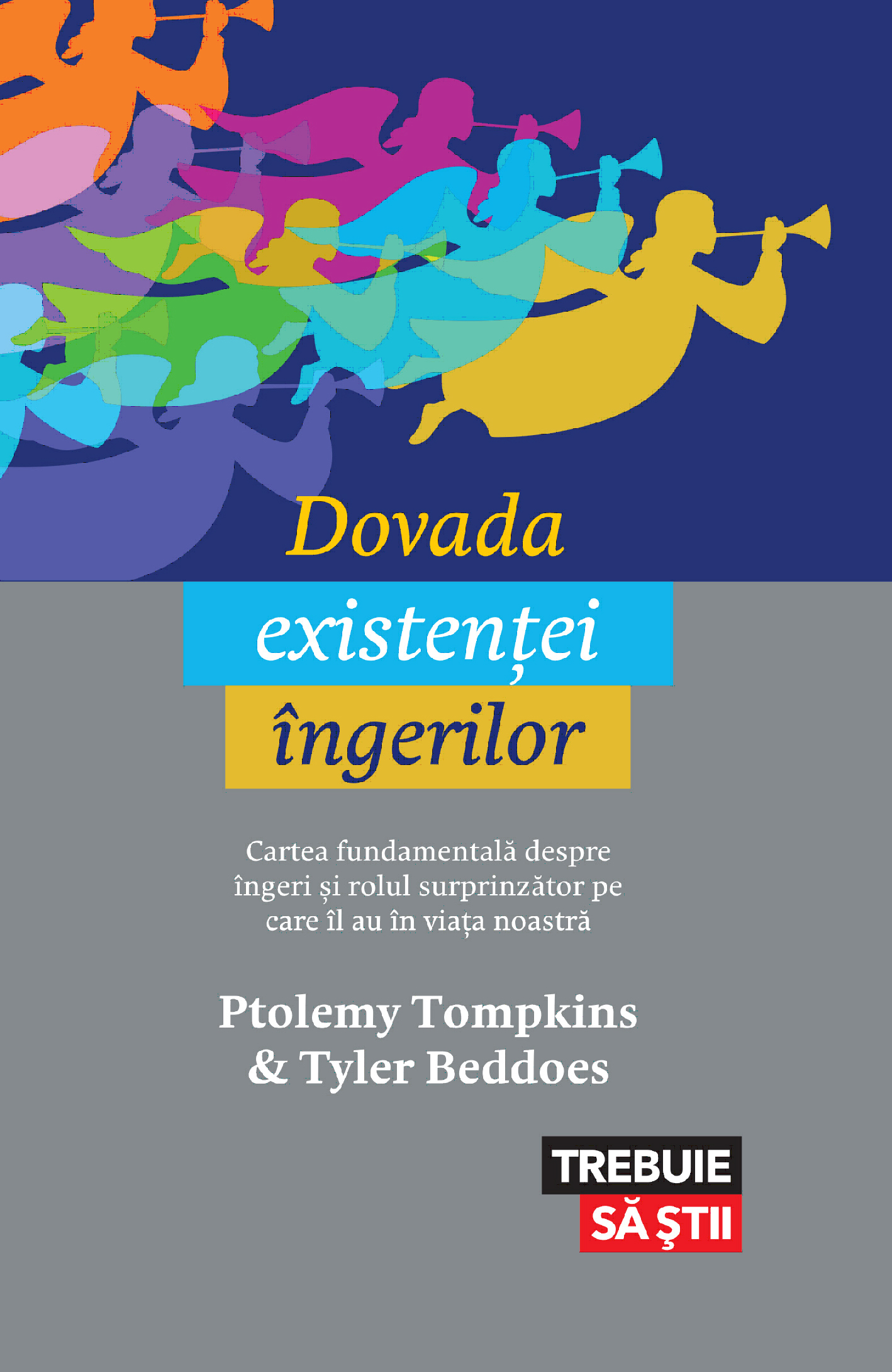 Dovada existentei ingerilor | Ptolemy Tompkins, Tyler Beddoes