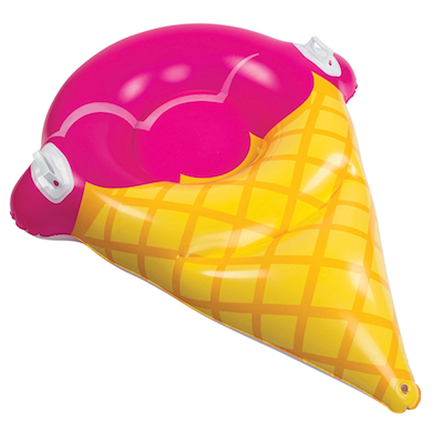 Colac gonflabil - Pink ice cream cone | BigMouth Inc - 1 | YEO