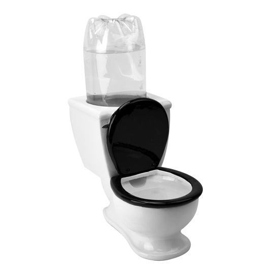 Bol pentru caini - The Toilet | BigMouth Inc - 2 | YEO