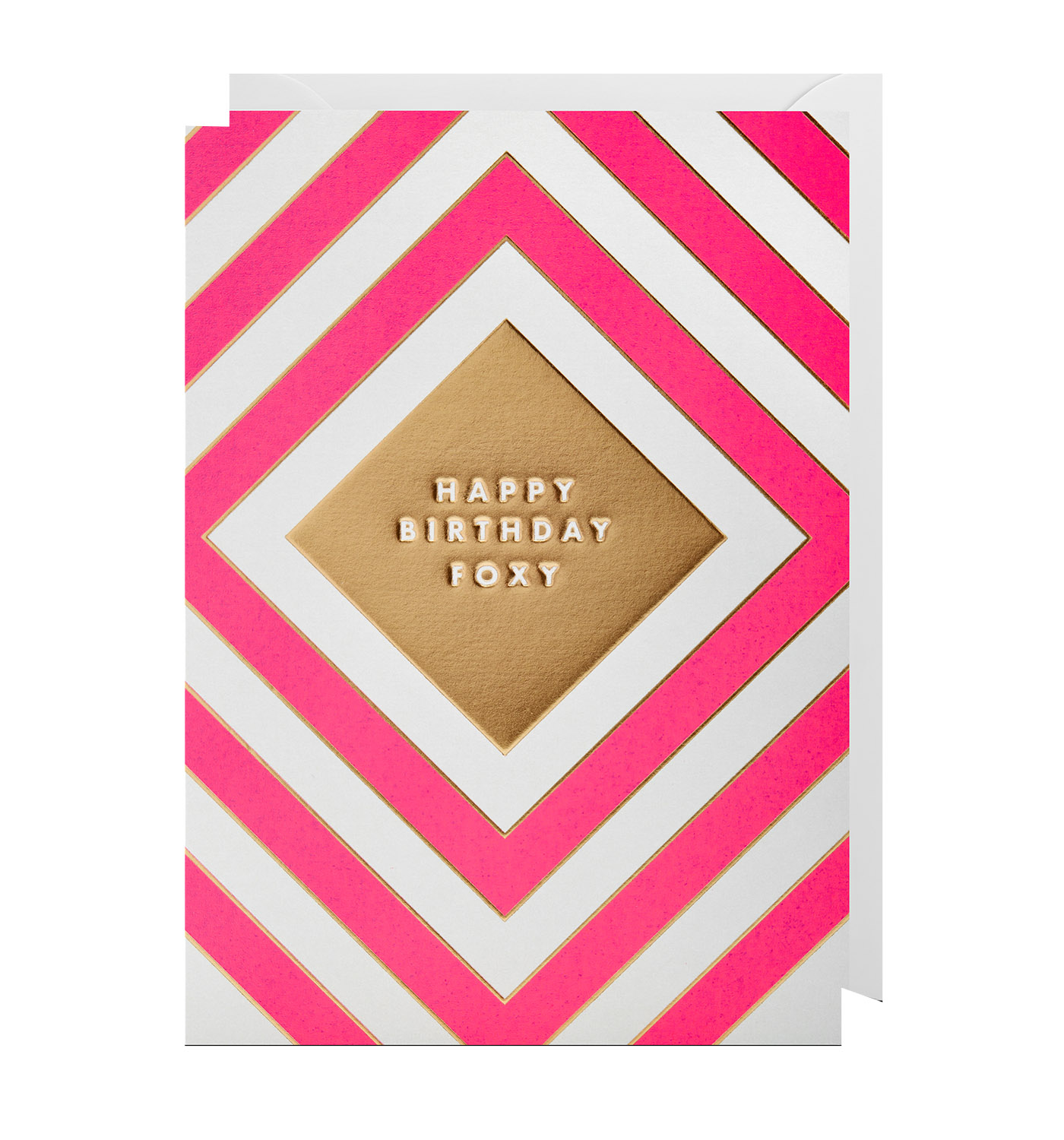 Felicitare - Happy Birthday Foxy | Lagom Design