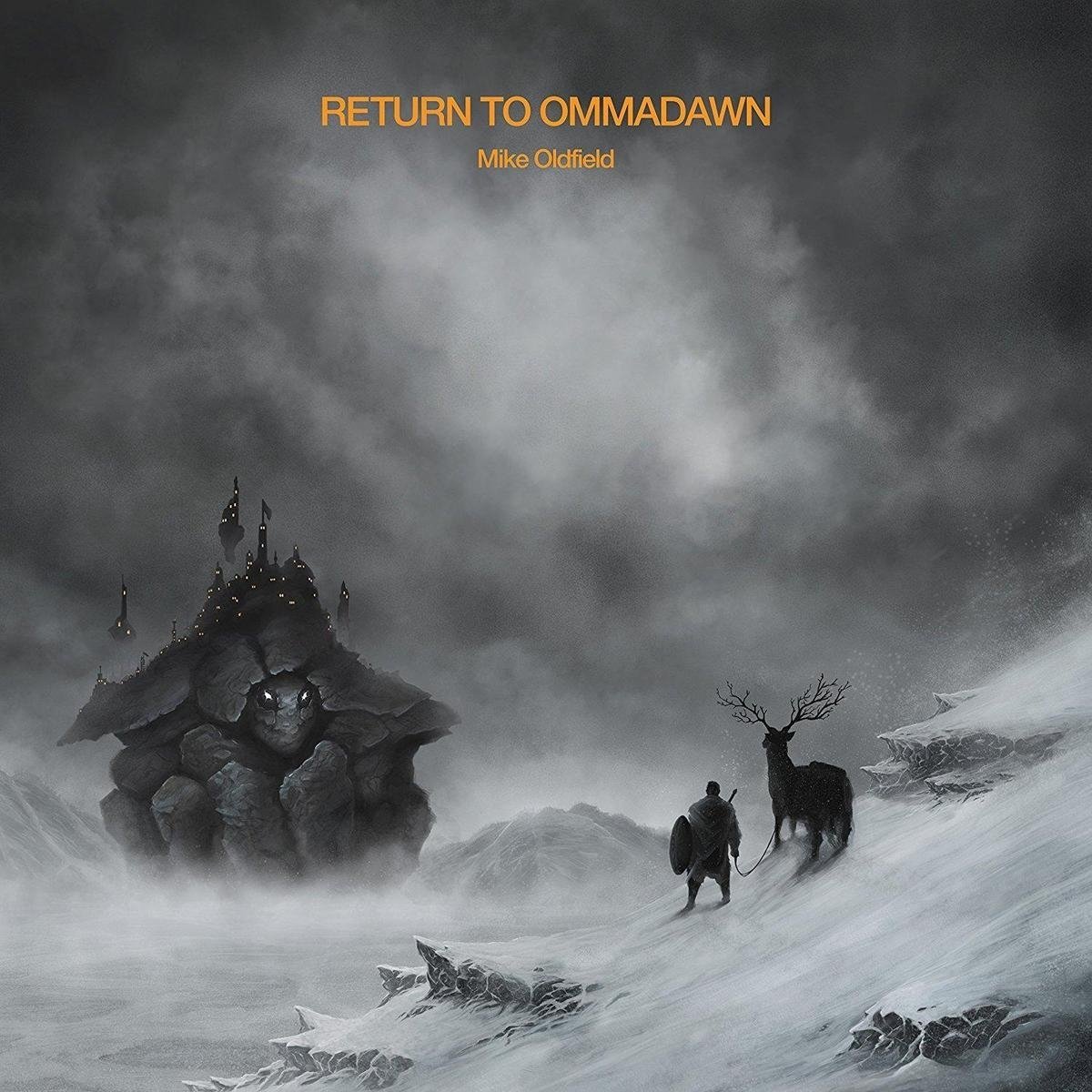 Return To Ommadawn | Mike Oldfield