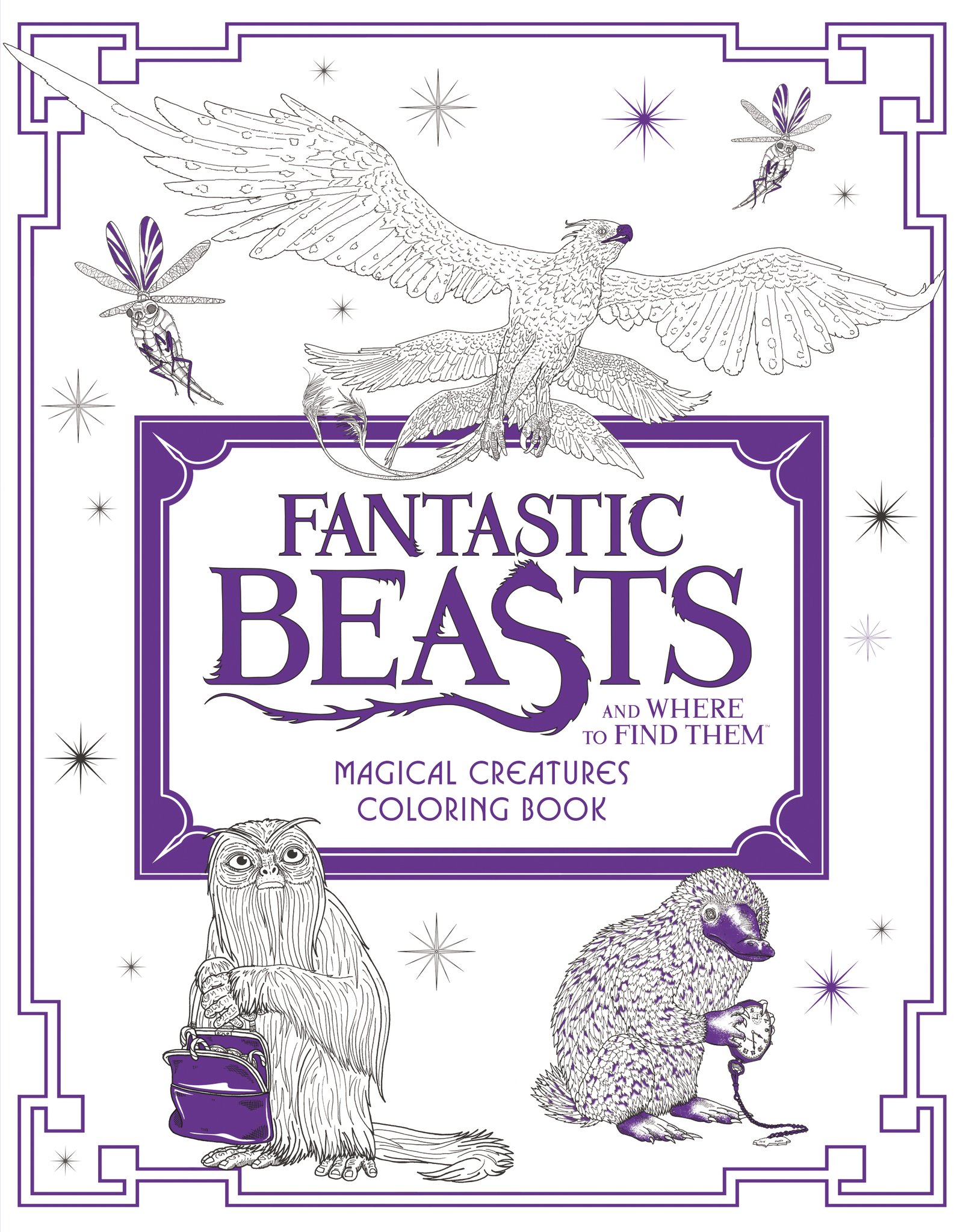 Fantastic Beasts and Where to Find Them | 