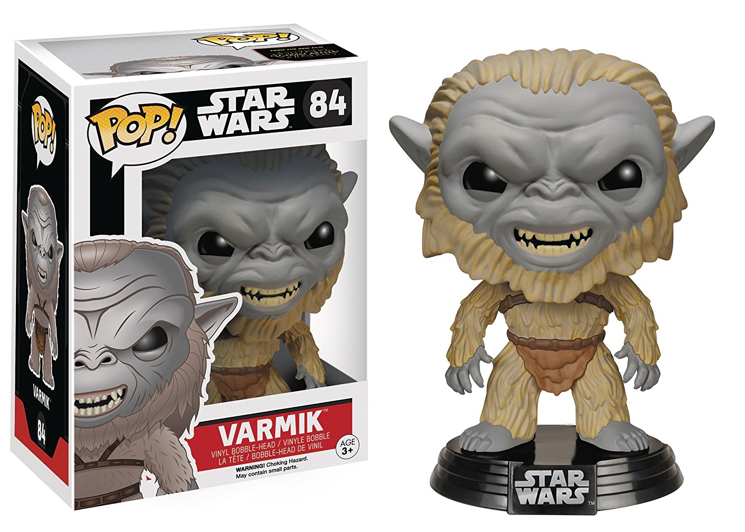 Figurina - Star Wars: Varmik | FunKo