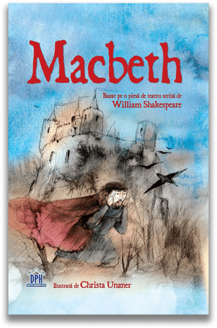 Macbeth | Conrad Mason carturesti 2022