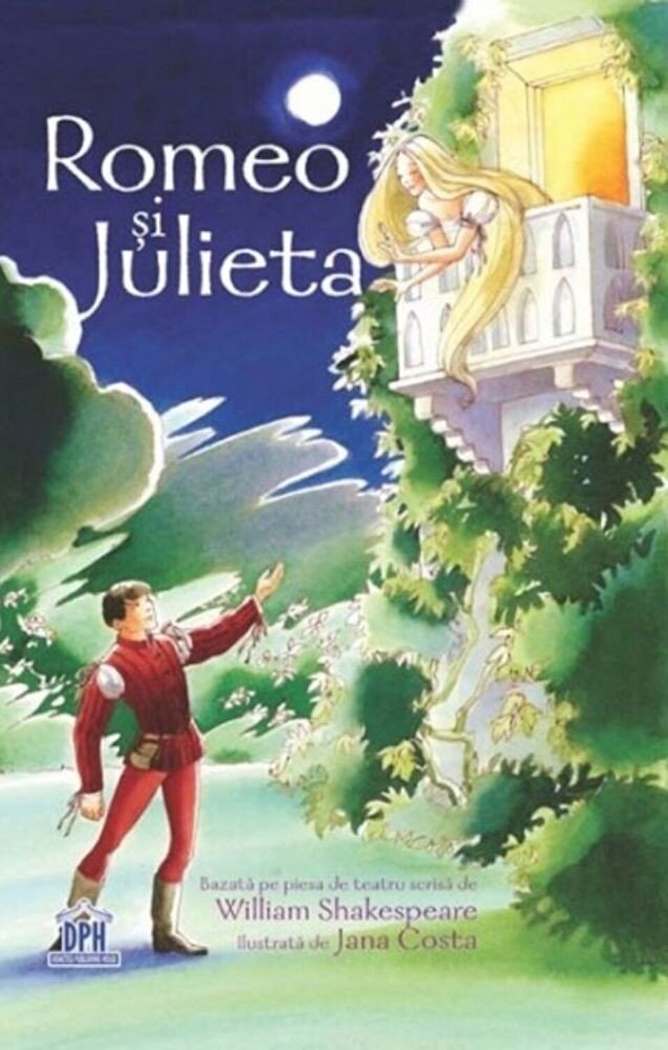 Romeo si Julieta | Anna Claybourne