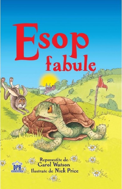 Esop. Fabule | Carol Watson